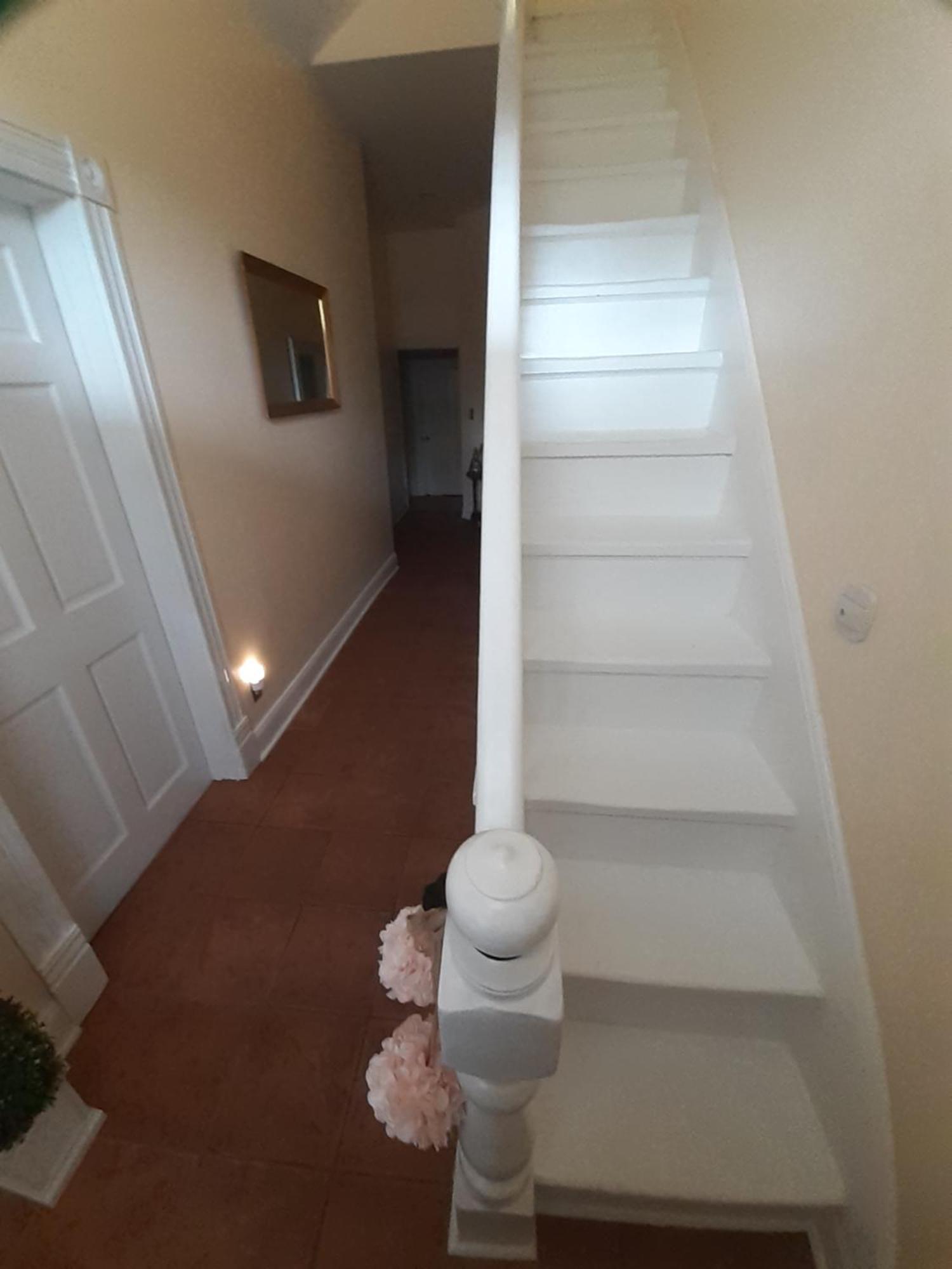 Queens Chamber W King Heavenly Bed At Nottingham Place In Wise Εξωτερικό φωτογραφία